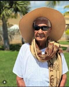 Fallece abuela del empresario Santiago Matías