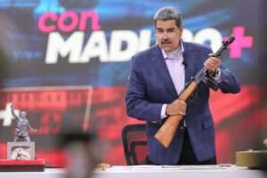 Maduro dice que Trump reconoce "poder económico" de China tras tregua en guerra comercial