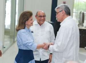 Raquel Peña destaca rol del INFOTEP en la formación técnica nacional