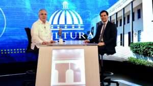 Ministro de Cultura llama a “bajarle a las tensiones” y promover un ambiente de serenidad en el país