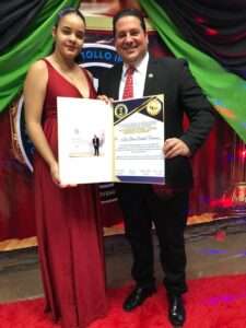 Voluntariado Juvenil Ocoeño realiza gala de premios Joven Orgullo Ocoeño 2025