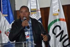 Dirigente Magisterial pondera la ADP como ejemplo de transparencia