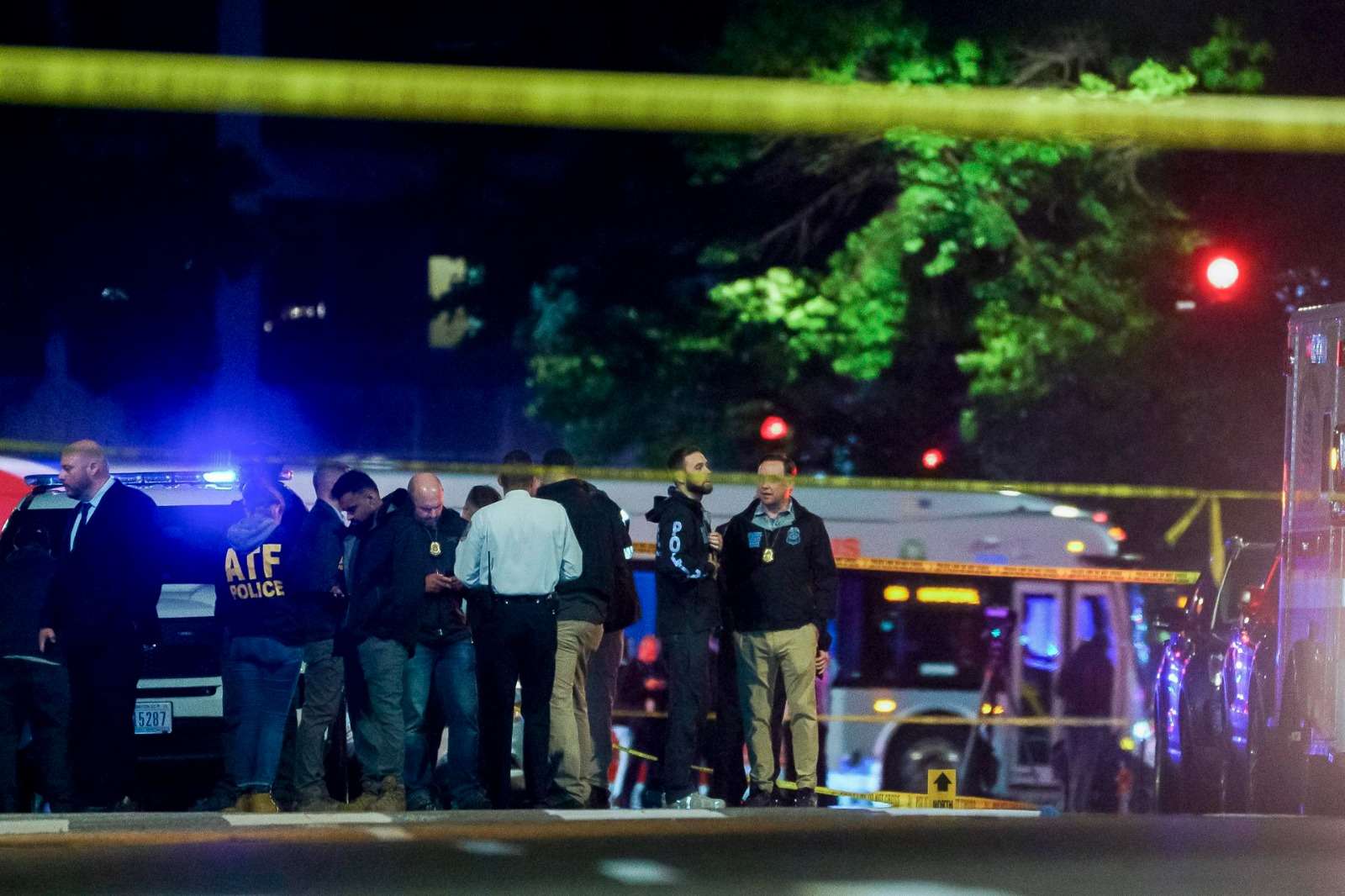 Asesinan a dos empleados de la embajada israelí fuera de un evento judío en Washington