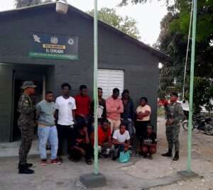 Tres dominicanos serán procesados por tráfico de inmigrantes en San Juan de la Maguana