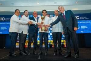 RD será sede de MICFootball 2025; primera vez en la historia que el evento se realiza fue de Europa