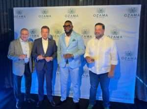 David Ortiz lanza “Ron Ozama”, una bebida 100 % dominicana