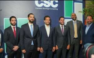 Sector público y privado respaldan el lanzamiento de Canvass Strategy Consulting en República Dominicana