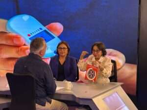 Presidenta de ONPECO aboga por ley de etiquetado frontal de advertencia nutricional