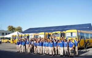 Educación pondrá en marcha centro de control inteligente para supervisar transporte escolar en tiempo real