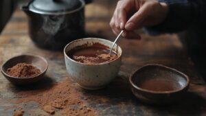 Cacao amargo: más que un placer, un aliado para el corazón
