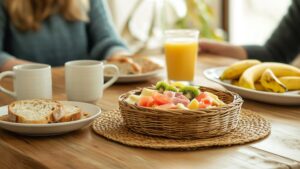 El desayuno perfecto según la ciencia: una guía basada en la evidencia