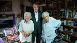 Presidente Luis Abinader lamenta fallecimiento del expresidente uruguayo José “Pepe” Mujica