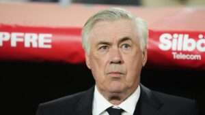 Carlo Ancelotti dirigirá la selección nacional de Brasil
