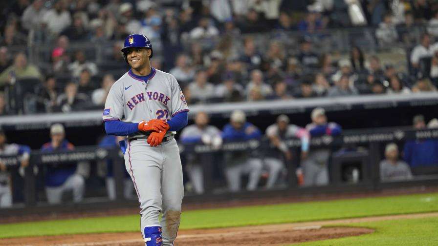 Yankees le ganan la serie a los Mets; Soto termina con una actuación de 4-0 con dos ponches