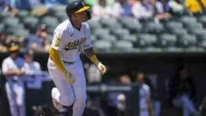 Gio Urshela, antesalista de Atléticos, irá a la lista de lesionados por tirón en muslo