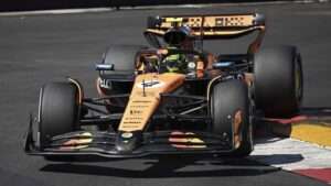 Lando Norris gana el Gran Premio de Mónaco y reduce la ventaja de Oscar Piastri en la F1