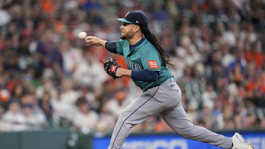 Luis Castillo sale sin decisión en su apertura ante los Astros de Houston