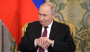 Putin propone reanudar negociaciones directas con Ucrania el 15 de mayo en Estambul