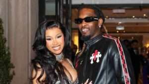 Offset solicita manutención conyugal a Cardi B en nueva modificación de su demanda de divorcio