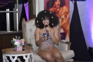 Chelsy lanza su primer álbum "Afrodita", una fusión de reguetón, trap y dembow