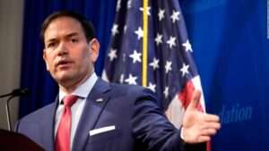 Marco Rubio y Luis Abinader reafirman relación sólida entre EE. UU. y RD