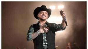 Christian Nodal regresa a la República Dominicana con su "Nodal Tour 2025"