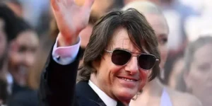 La última “misión” de Tom Cruise