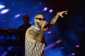 Nicky Jam cancela concierto en Brooklyn por problemas de salud
