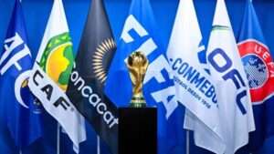 Copa Mundial de Fútbol 2026 generaría unos 8,000 millones de dólares en turismo y deportes