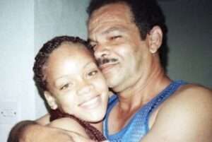 Fallece Ronald Fenty, el padre de Rihanna, a los 70 años