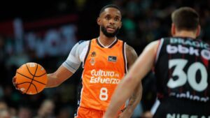 Jean Montero será el segundo mejor valorado en la liga ACB