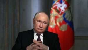 Putin propone trabajar con Trump y Ucrania en hoja de ruta para la paz