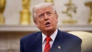 Trump propone reducir aranceles a China antes de reunión clave