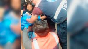 Menor de 13 años da a luz en el metro mexicano en pleno Día de las Madres