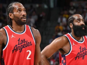 Los Clippers quieren seguir construyendo alrededor de Kawhi y Harden