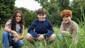 La serie de Harry Potter de HBO ya tiene a los nuevos Harry, Hermione y Ron