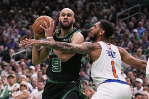 Celtics vs. Knicks: el triple decisivo, la jugada que cambió todo y lo que viene