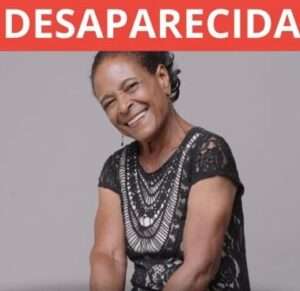 Familiares reportan señora desaparecida; padece de alzheimer