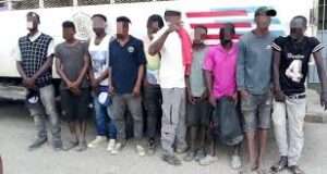 Operativos migratorios dejan 1,183 haitianos arrestados y 816 deportados
