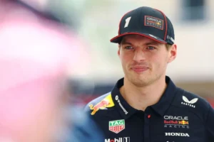 Max Verstappen, encantado con el nacimiento de su primer hijo con su pareja Kelly Piquet