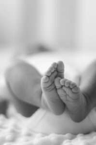PN y MP investigan muerte de recién nacido encontrado sin vida en su vivienda 
