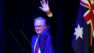 Laboristas ganan las elecciones legislativas en Australia
