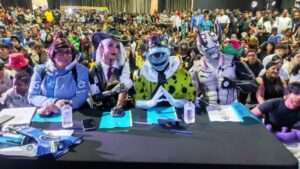 Feria Mundo Anime 2025 traerá por primera vez a la RD a un legendario mangaka japonés