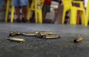 ultiman hombre De 10 impactos de bala por presunta venganza