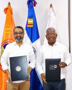 Comisión Nacional de Emergencias y Fondo de Población de ONU renuevan acuerdo de cooperación