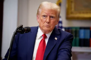 rump deja abierta la posibilidad de un ataque militar contra Irán
