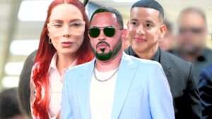 Juez niega petición a Raphy Pina de participar en el caso de Daddy Yankee y Mireddys González