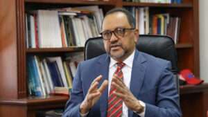 Consultor Jurídico aclara alcance proyecto para crear el Ministerio de Justicia