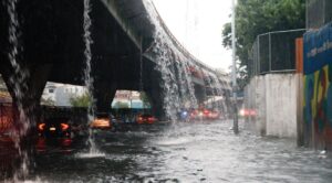 Cinco provincias en alerta por intensas lluvias podrían llegar este domingo