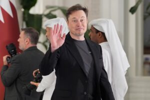 Elon Musk anunció que los robotaxis de Tesla estarán en las calles de Austin el 22 de junio